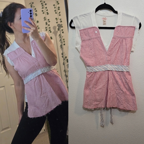 Free People Vintage Top Small - Picture 1 of 15